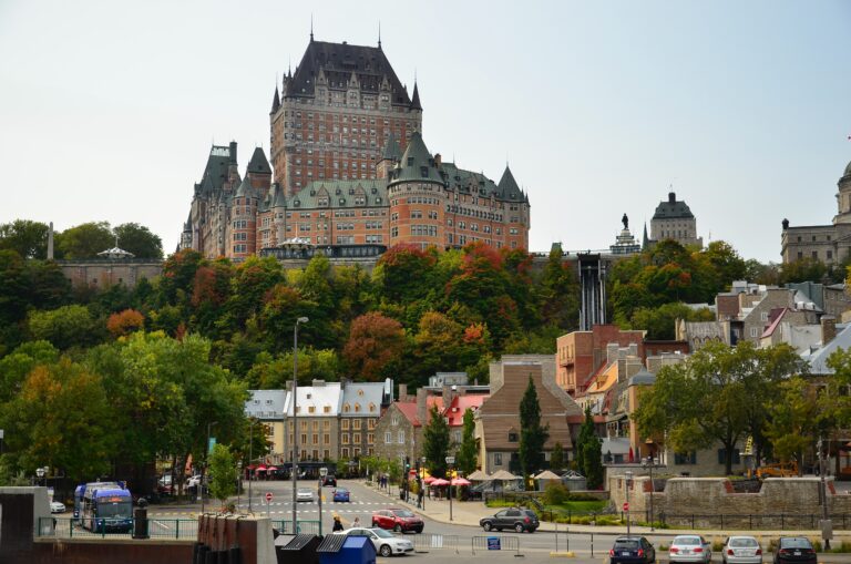 Quebec city